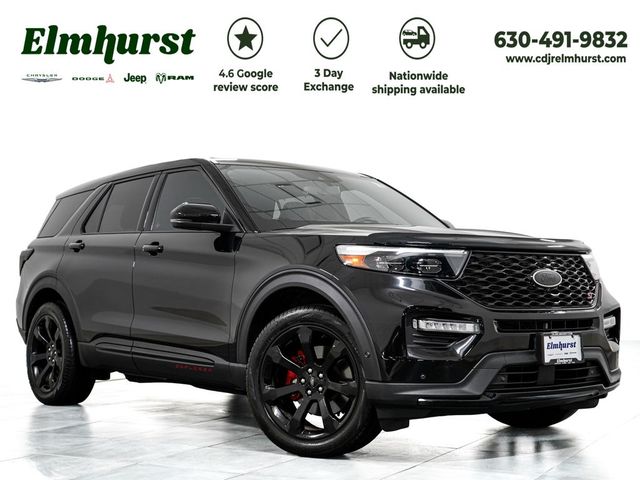 2021 Ford Explorer ST