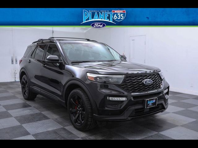 2021 Ford Explorer ST