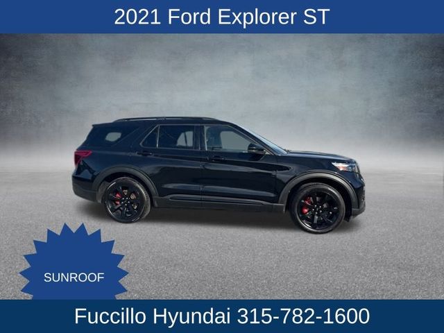 2021 Ford Explorer ST