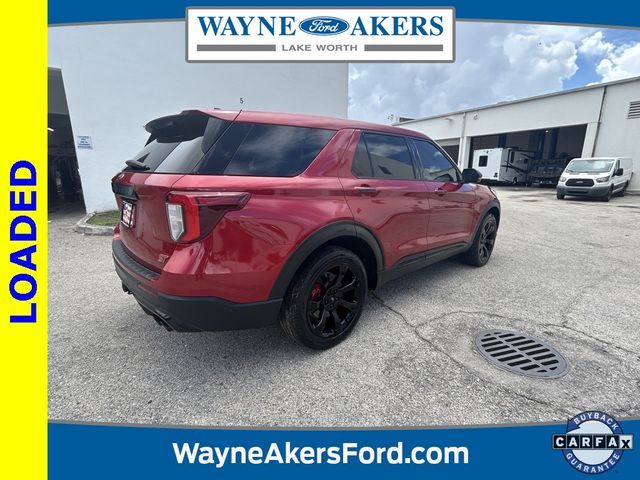 2021 Ford Explorer ST