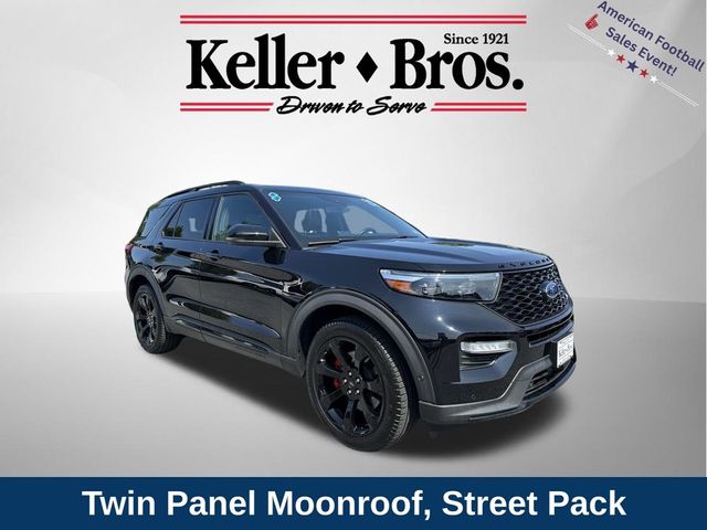 2021 Ford Explorer ST