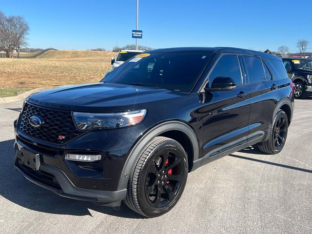 2021 Ford Explorer ST