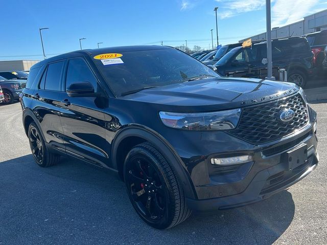 2021 Ford Explorer ST