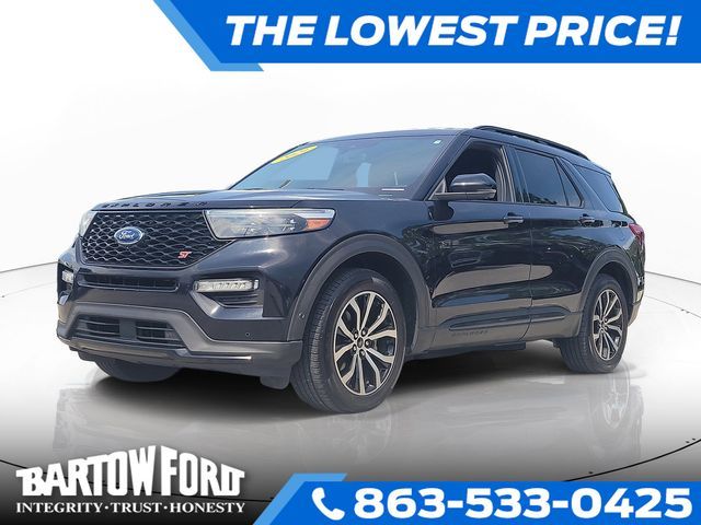 2021 Ford Explorer ST