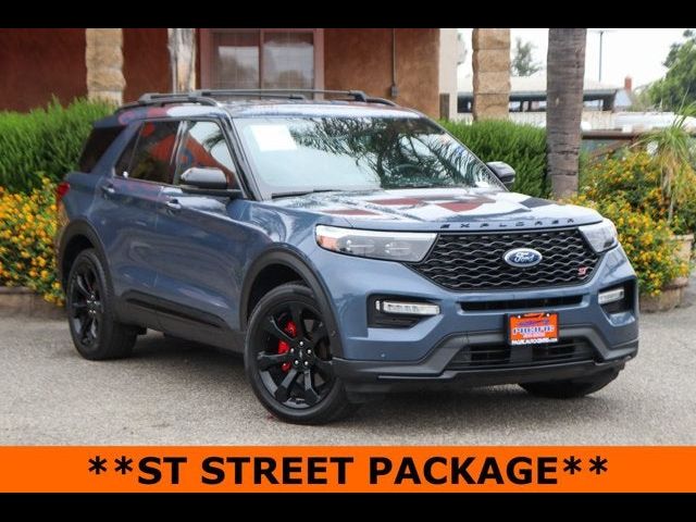 2021 Ford Explorer ST