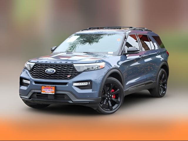 2021 Ford Explorer ST