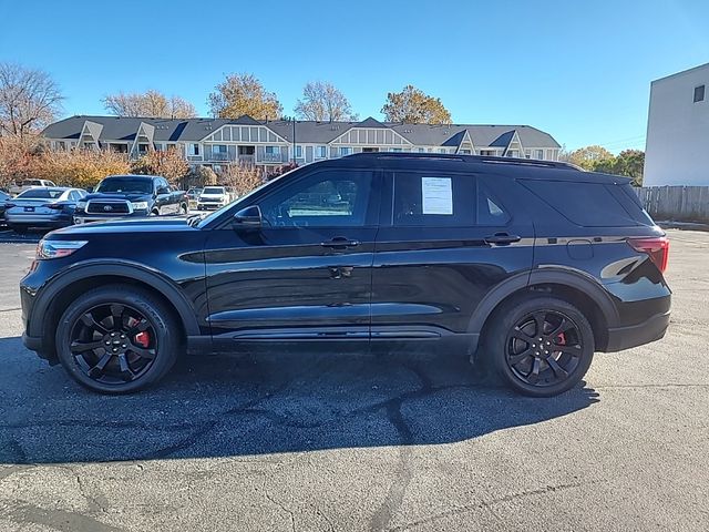 2021 Ford Explorer ST