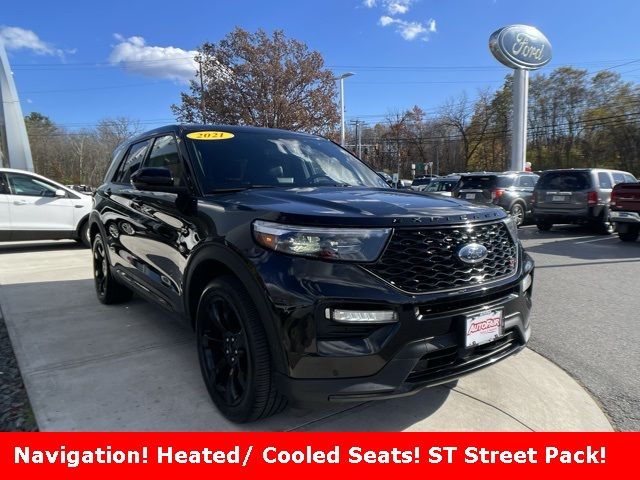 2021 Ford Explorer ST