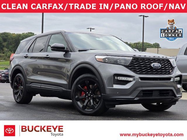 2021 Ford Explorer ST