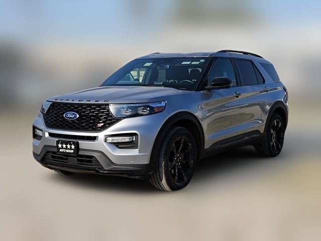 2021 Ford Explorer ST