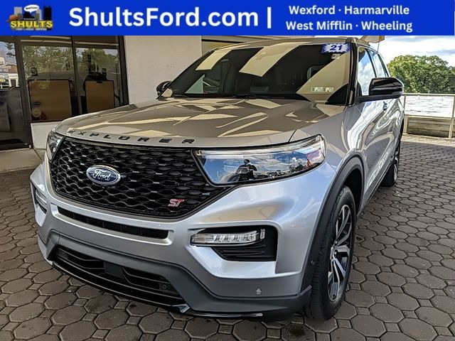 2021 Ford Explorer ST