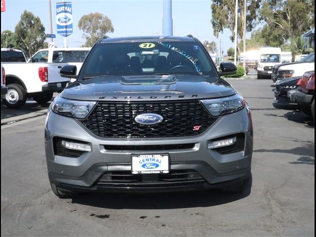 2021 Ford Explorer ST