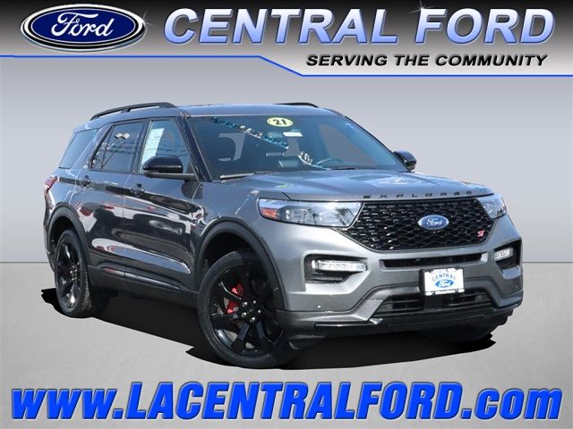 2021 Ford Explorer ST