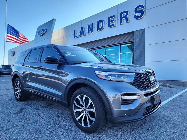 2021 Ford Explorer ST