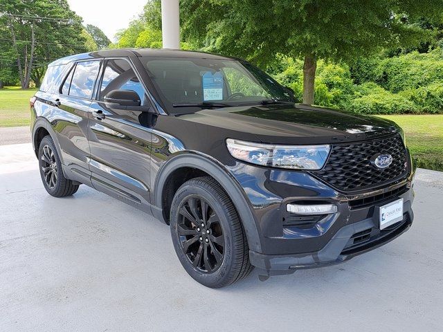 2021 Ford Explorer ST