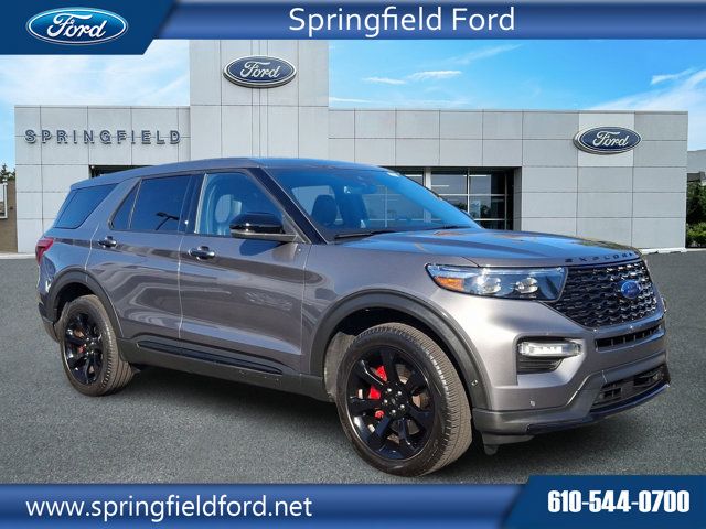 2021 Ford Explorer ST