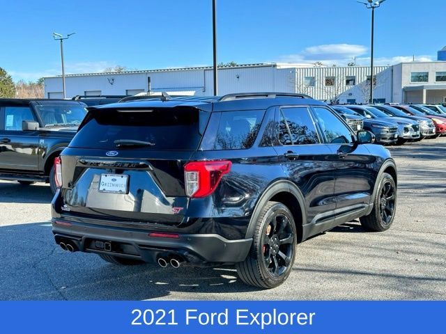 2021 Ford Explorer ST