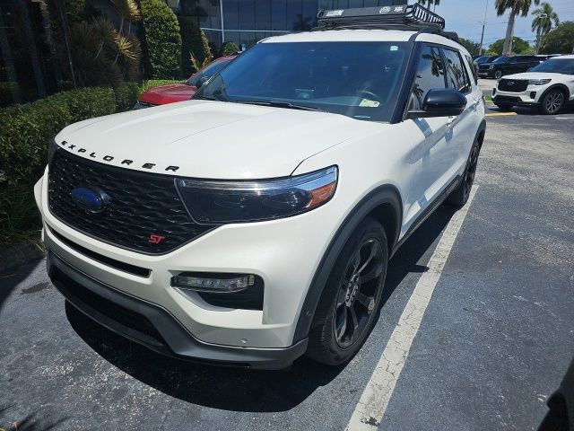 2021 Ford Explorer ST