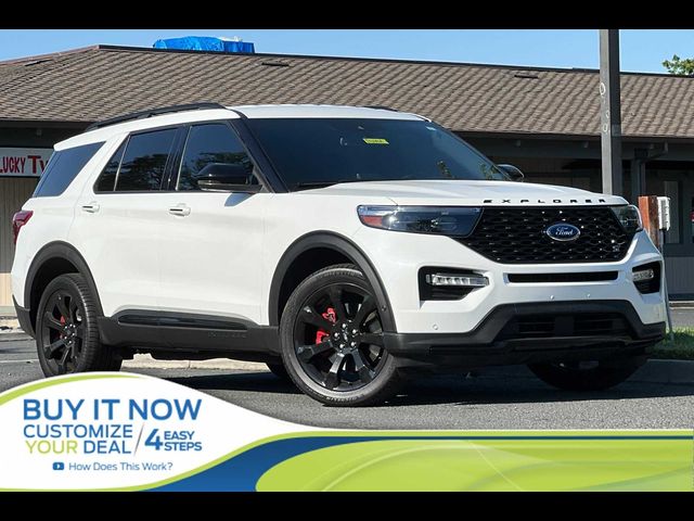 2021 Ford Explorer ST