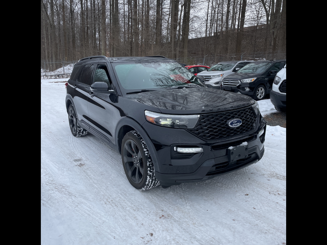 2021 Ford Explorer ST