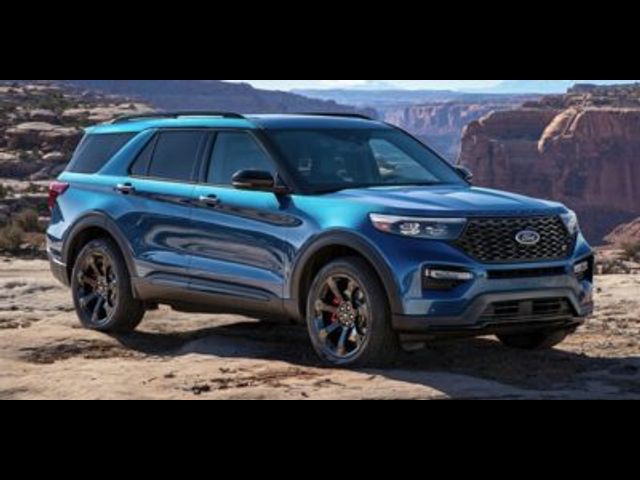 2021 Ford Explorer ST