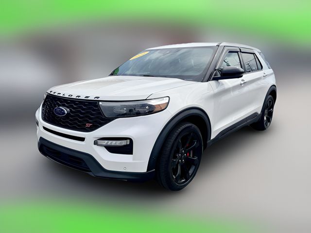 2021 Ford Explorer ST
