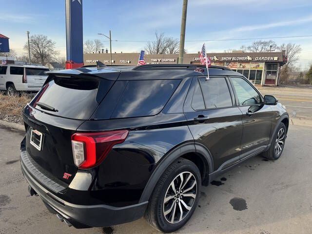 2021 Ford Explorer ST