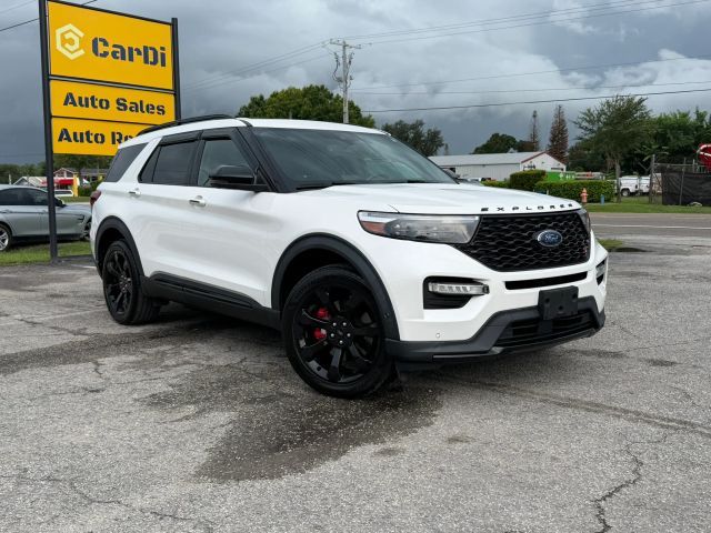 2021 Ford Explorer ST