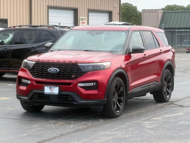 2021 Ford Explorer ST