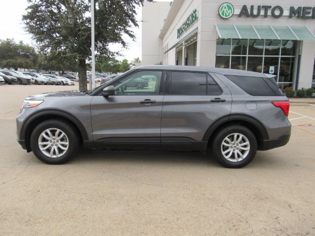 2021 Ford Explorer Base