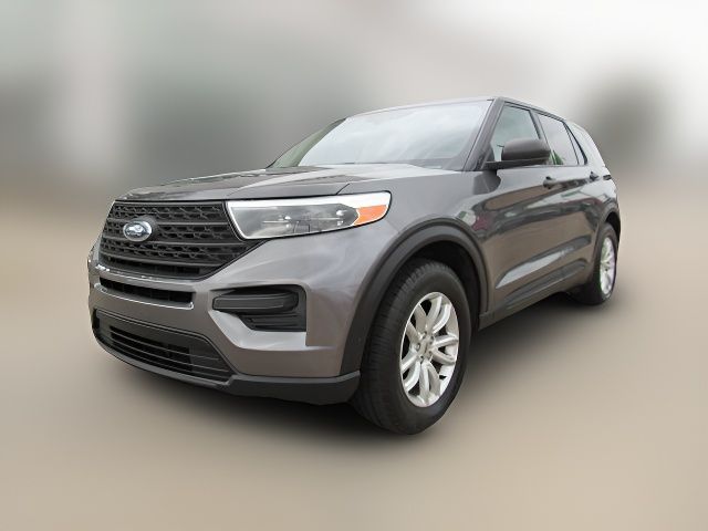 2021 Ford Explorer Base