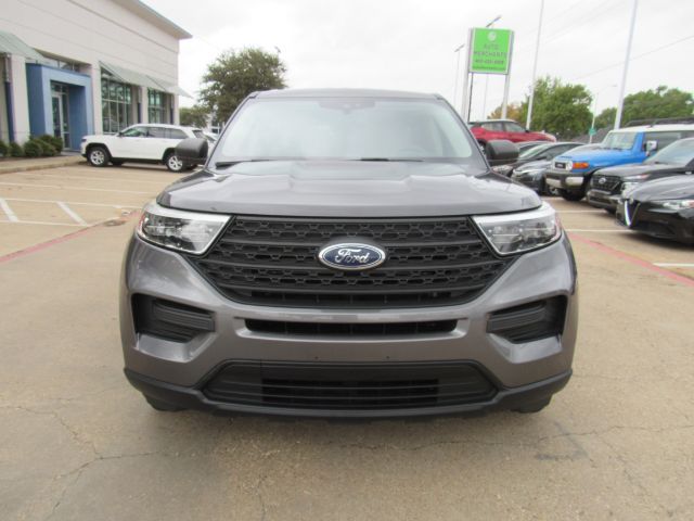 2021 Ford Explorer Base