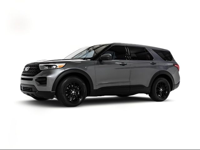 2021 Ford Explorer Base