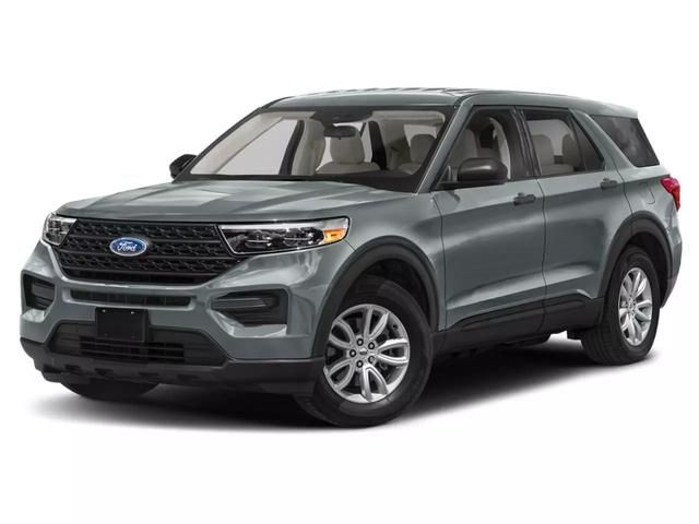 2021 Ford Explorer Base