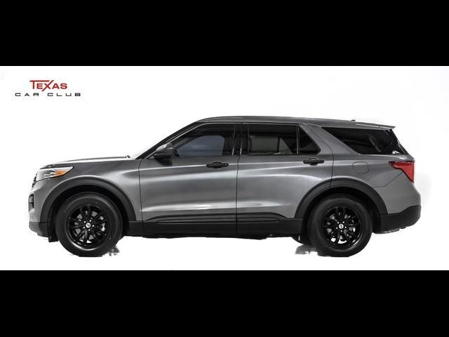 2021 Ford Explorer Base