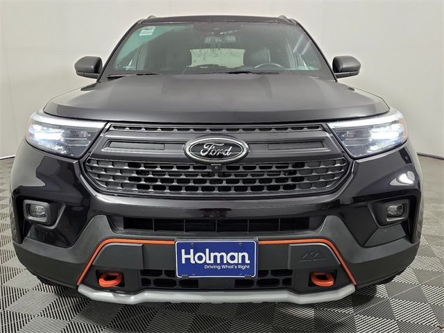 2021 Ford Explorer Timberline