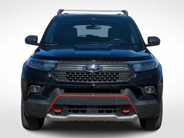 2021 Ford Explorer Timberline