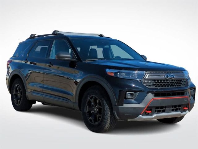 2021 Ford Explorer Timberline