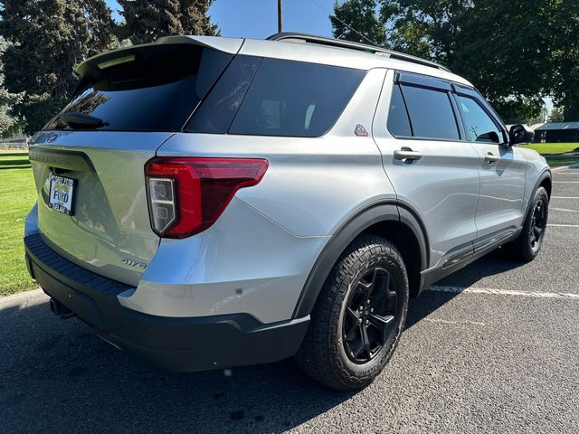 2021 Ford Explorer Timberline