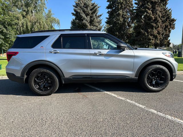 2021 Ford Explorer Timberline