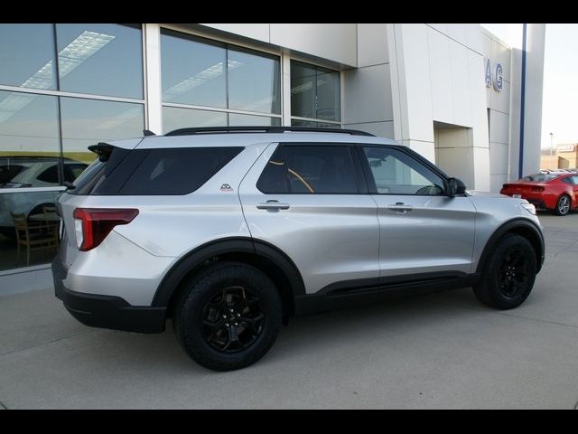 2021 Ford Explorer Timberline