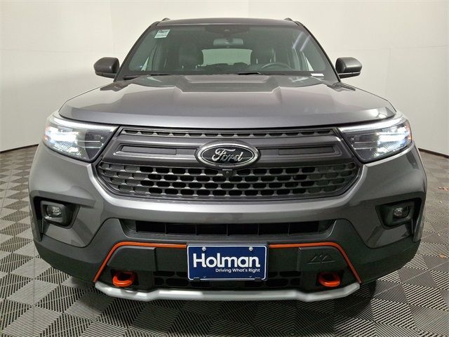 2021 Ford Explorer Timberline