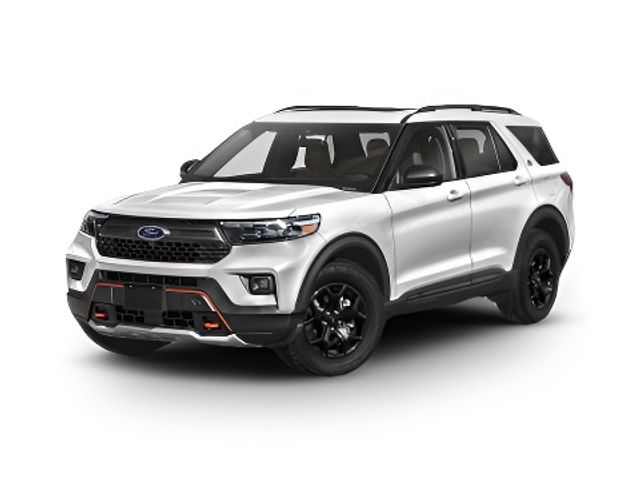 2021 Ford Explorer Timberline