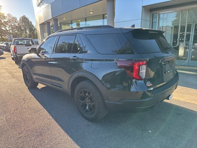 2021 Ford Explorer Timberline