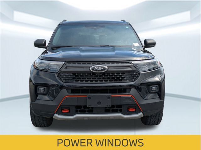 2021 Ford Explorer Timberline