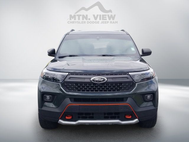 2021 Ford Explorer Timberline