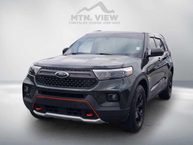 2021 Ford Explorer Timberline