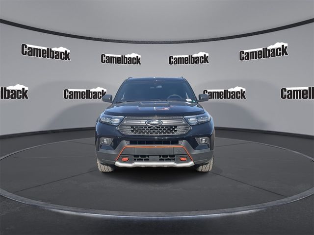 2021 Ford Explorer Timberline