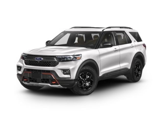 2021 Ford Explorer Timberline