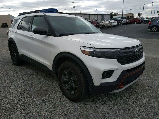 2021 Ford Explorer Timberline